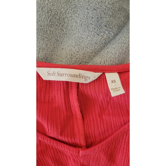 Soft Surroundings Mirabella Tunic Midi Dress - Picture 3 of 4